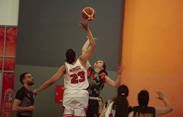 Championnat national de basketball « Dames » (saison 2018/2019) : Les demi-finales et la finale les 2 et 3 mai