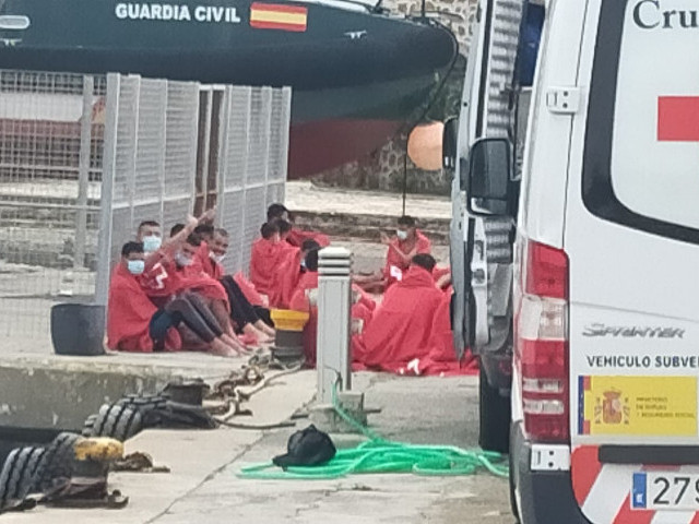 L'Espagne veut expulser les herragas nageurs de Fnideq dans les plus brefs délais
