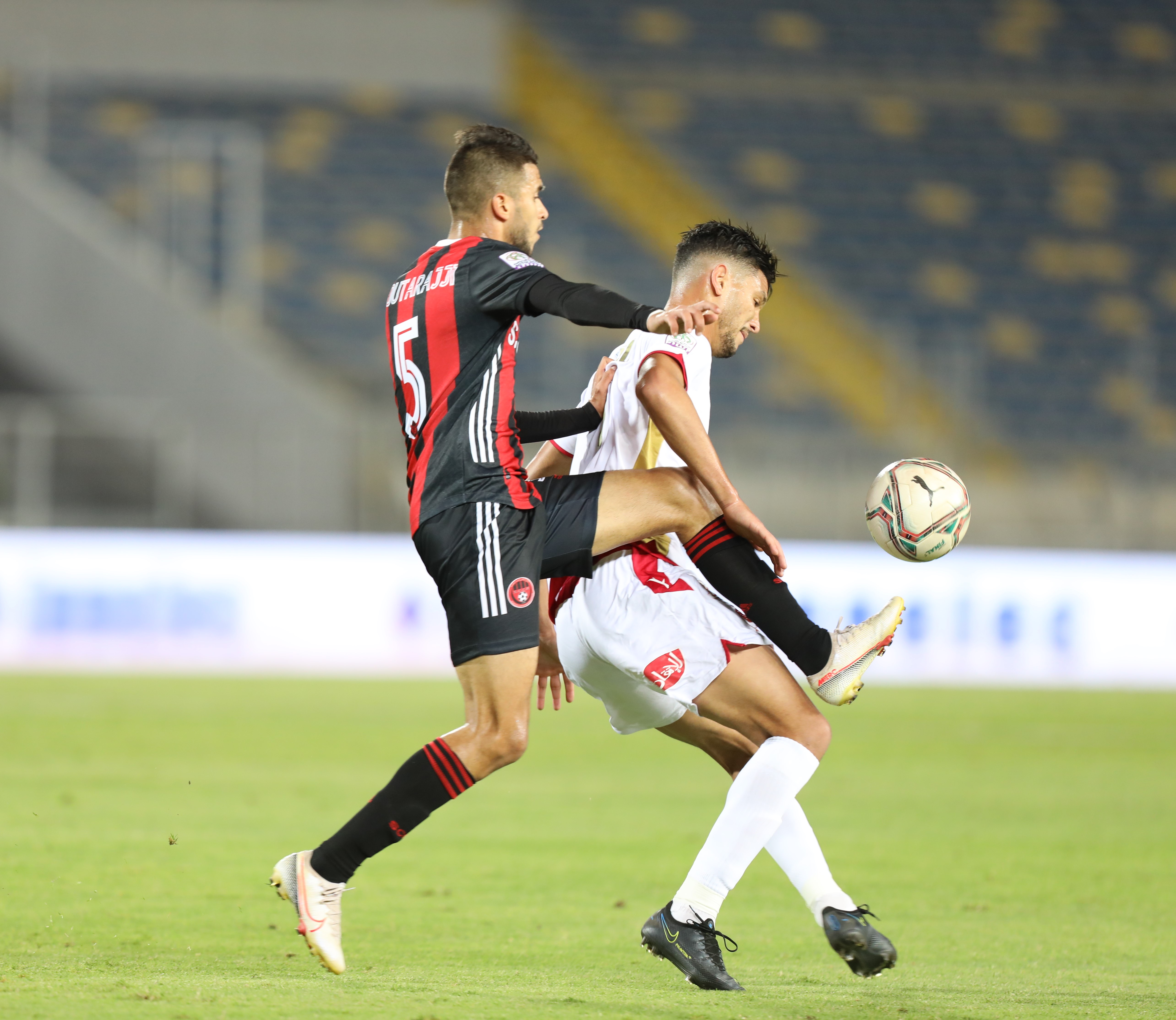 WAC-SCCM (1-1) : Le Wydad se saborde par ses défenseurs et ses attaquants !
