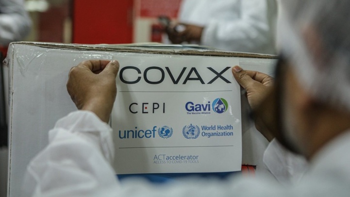 Moderna fournira jusqu'à 500 millions de doses à Covax