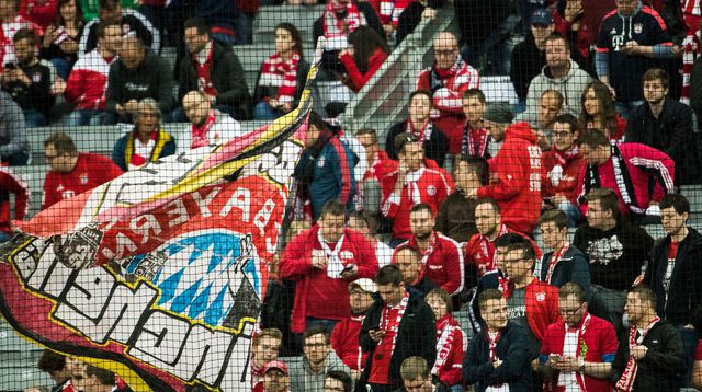 Environnement: Le Bayern Munich passe au billet numérique