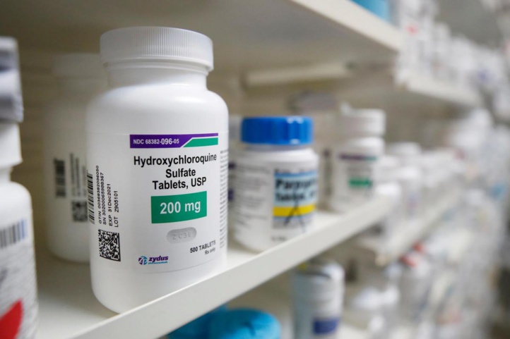 Les médicaments à base d’Hydroxychloroquine hors-covid-19 disponibles dans les pharmacies dès 1 juin