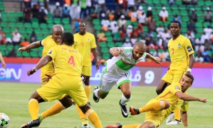CAN 2022 : Le Zimbabwe disqualifié pour erreur administrative !