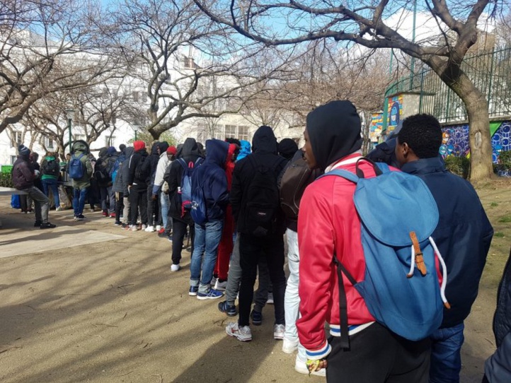 France : des associations saisissent l’ONU sur le traitement des migrants mineurs