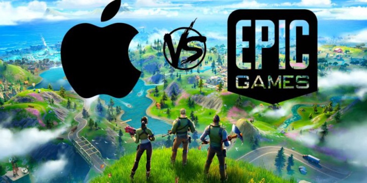 Epic Games et Apple : l’affrontement commence