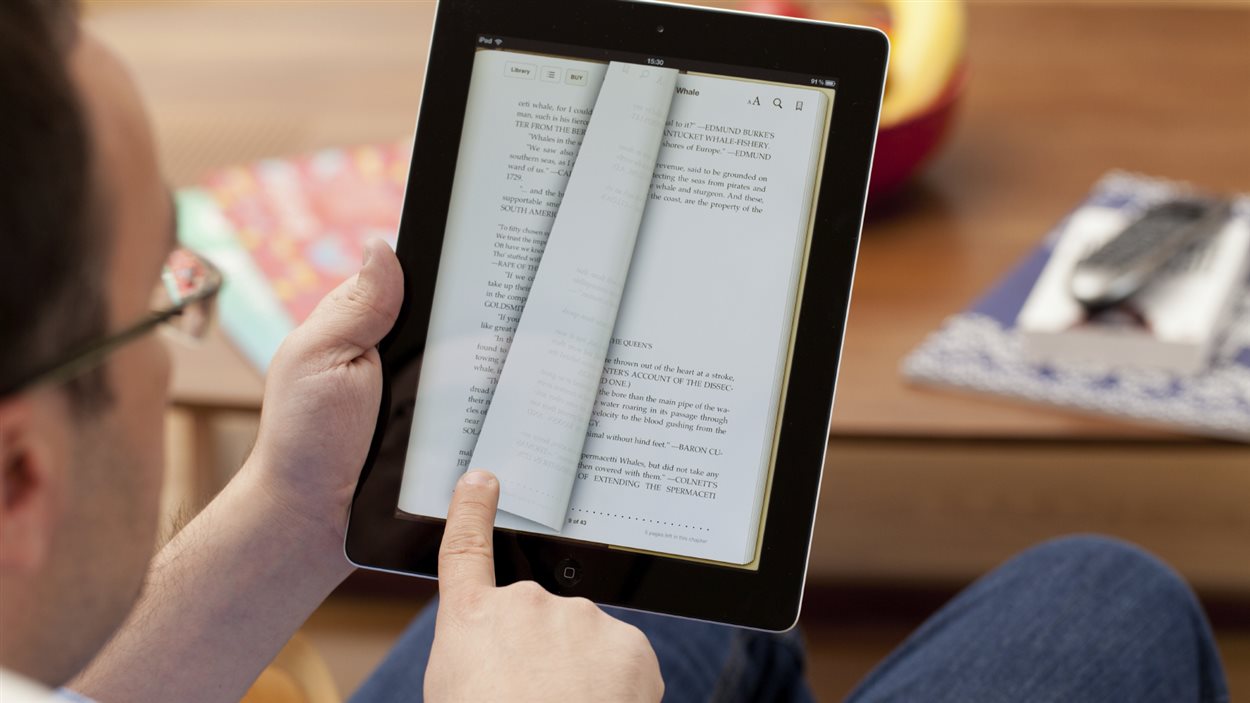 Entre livre et lecture: La réalité numérique transforme le livre en mythe