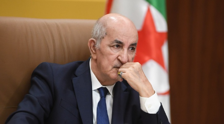 Tebboune ordonne la résiliation immédiate de contrats avec des sociétés marocaines