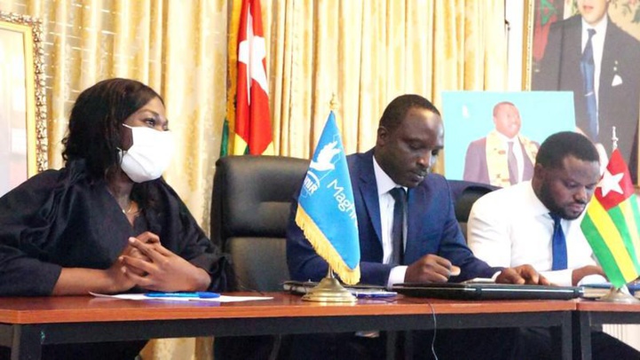 Togo-Coopération Sud-Sud: UNIR Maghreb consolide son implantation