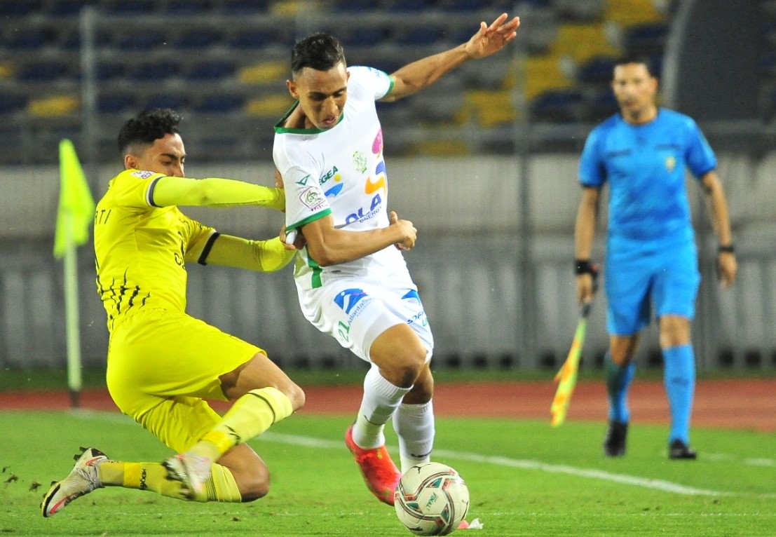 RCA-MAS (1-0) : Petite mais importante victoire du Raja !