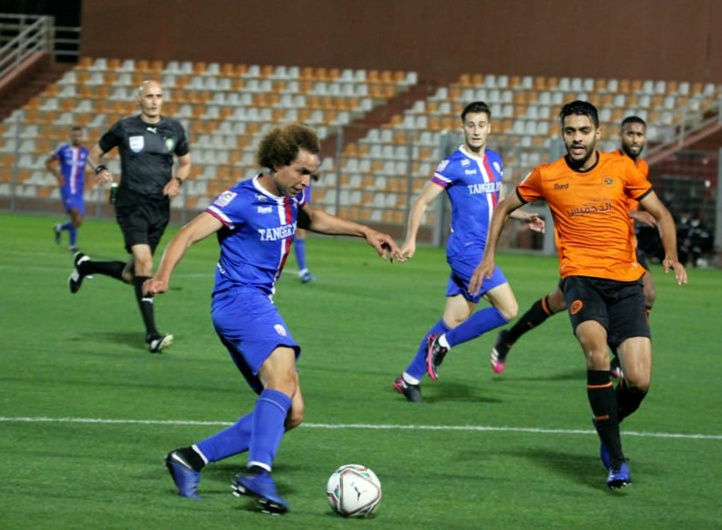 RSB-MAT (1- 1): Une autre fin de match dramatique !