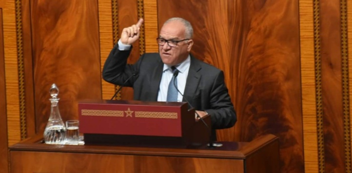 Les groupes parlementaires condamnent les attaques perpétrées contre les palestiniens