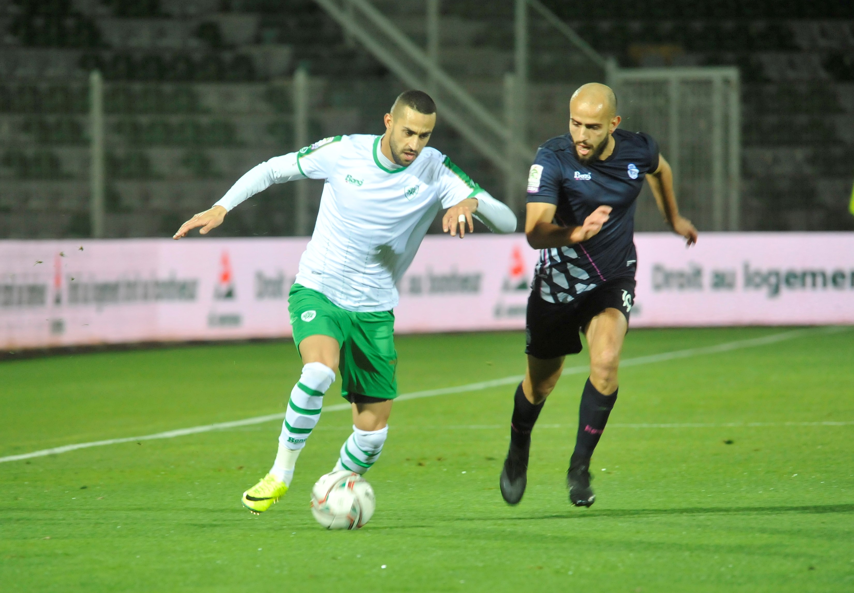 MCO-RCOZ (0-0) : Un nul et beaucoup de regrets !