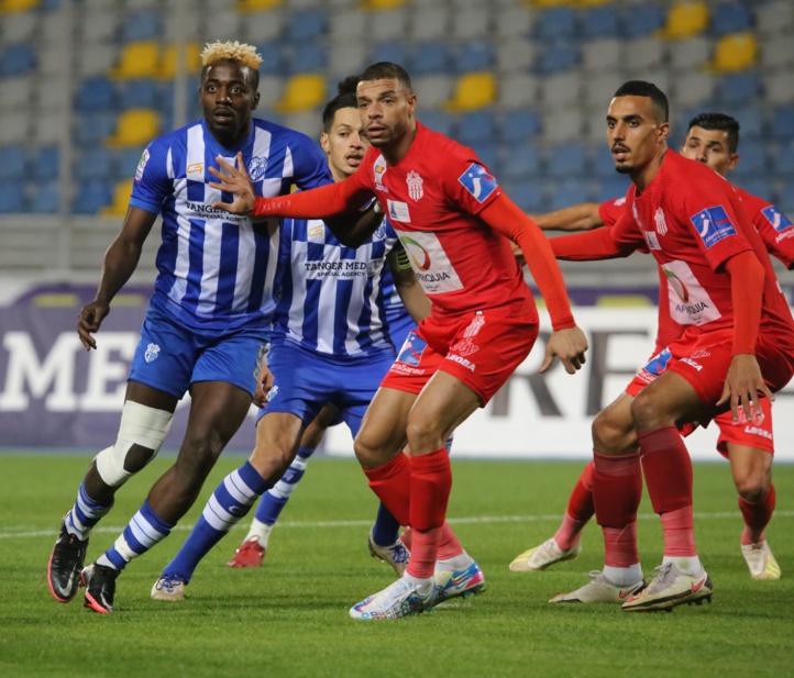 IRT-HUSA (1-1) : Le Hassania n'a pas volé le nul !