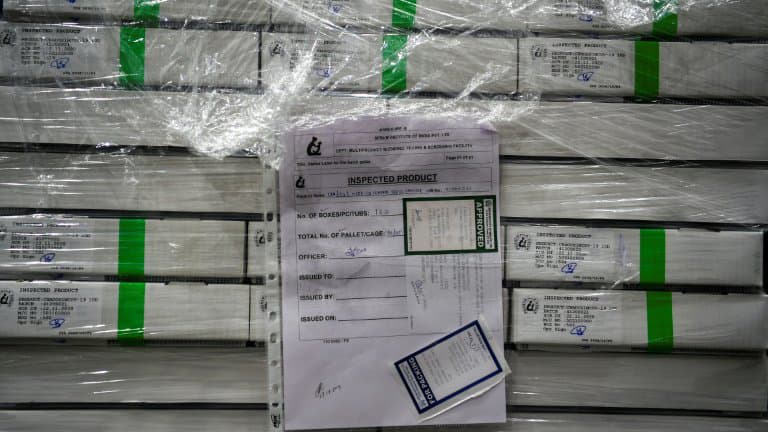 Vaccins/Inde : Plus de 2 milliards de doses bientôt disponibles