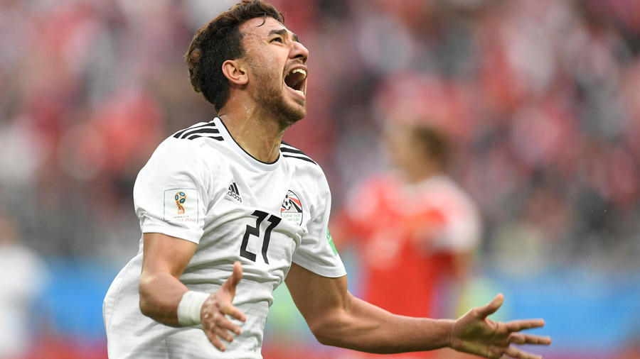 Football: "Obama", "Trezeguet", "Neymar",... En Egypte, la tradition cocasse des surnoms de joueurs