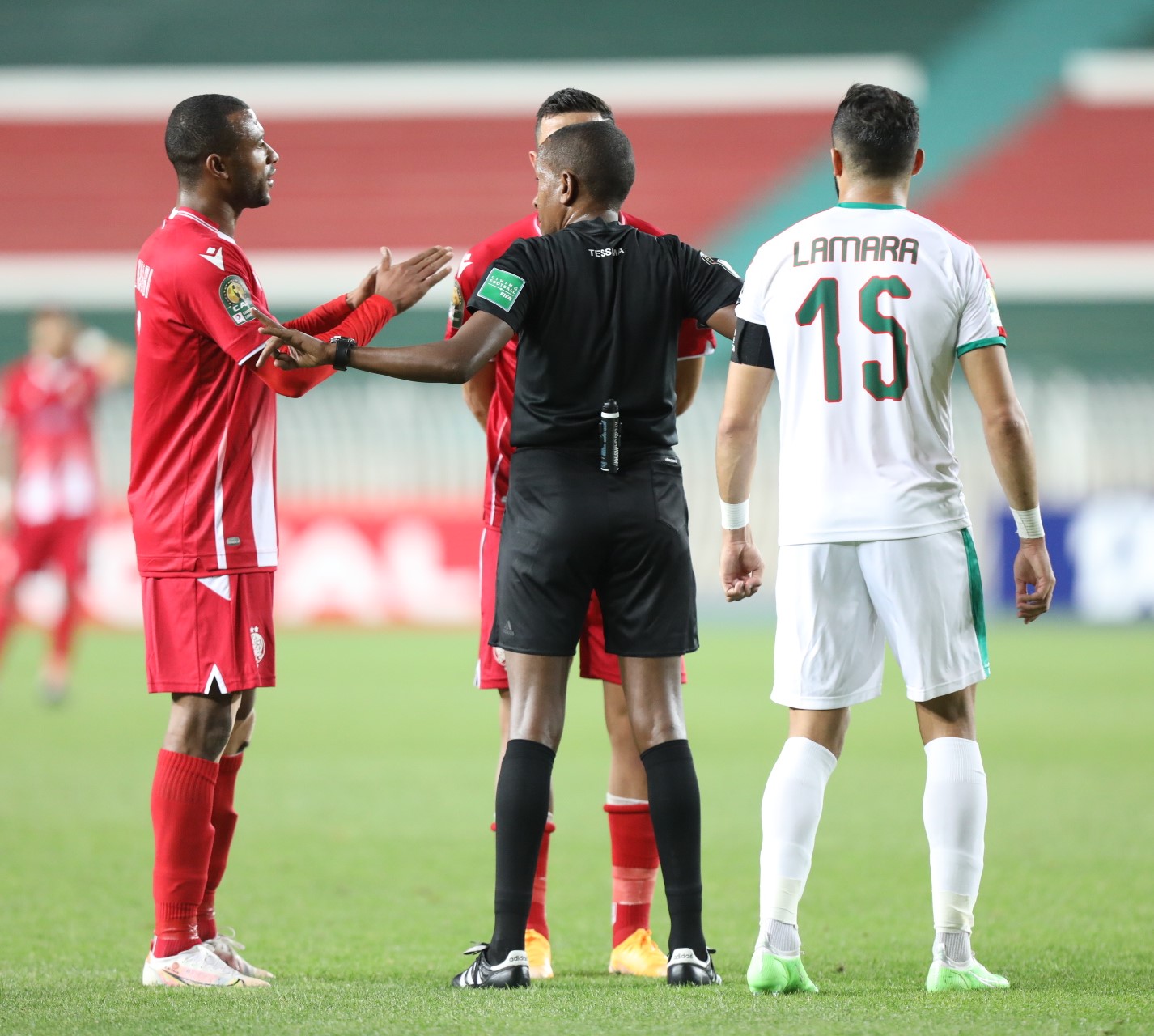 Ligue des champions / Quart de finale MCA-WAC : Le Wydad proteste auprès de la CAF, mais le mal est déjà fait