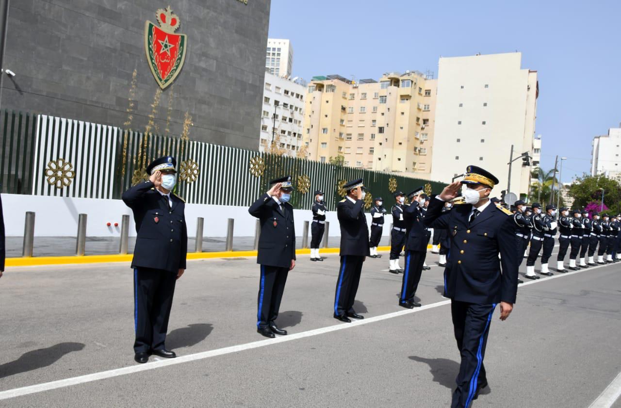 65 éme anniversaire de la création de la DGSN : Des hommes et des femmes au service de la société .
