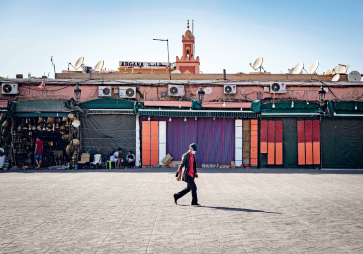 La pandémie recule, les gens en quête d’une liberté retrouvée