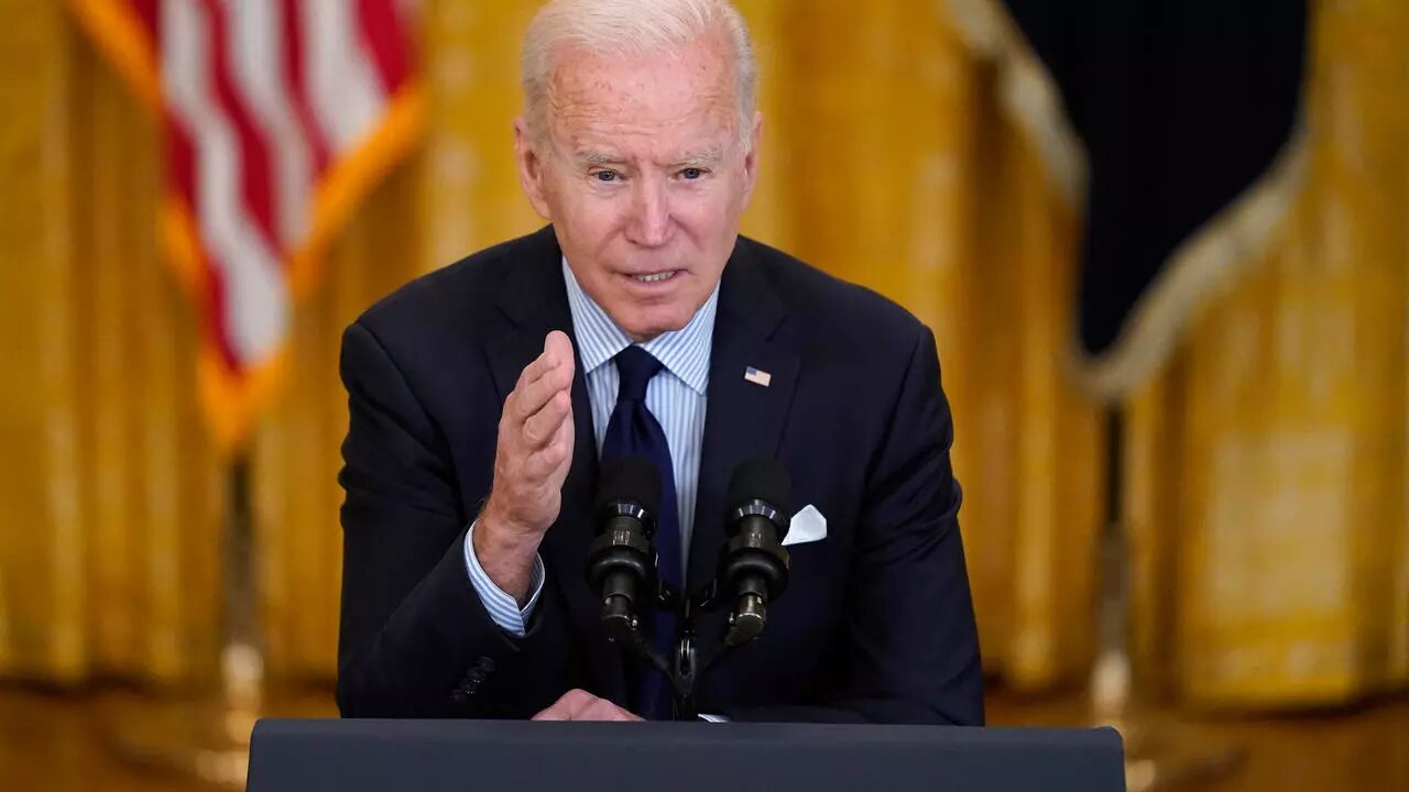 L'administration Biden compte envoyer 80 millions de vaccins à l'étranger