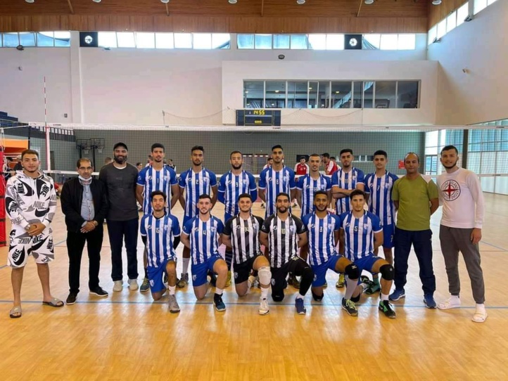 Volley Ball / 1ère journée Excellence : L'IRT retrouve sa gloire d'antan