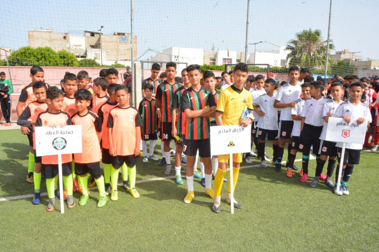Tournoi de football U14 Moulay El Hassan : L'AS FAR remporte le titre
