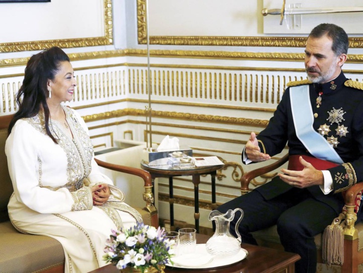 Crise Maroc Espagne : Rabat rappelle son ambassadrice à Madrid pour consultations