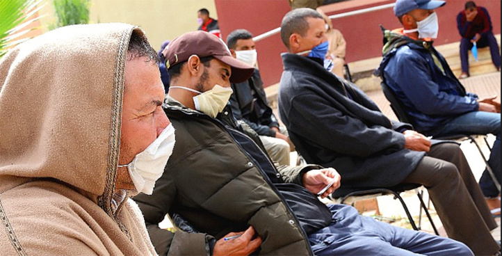 Les ménages marocains vivent avec près de 3 sources de revenu