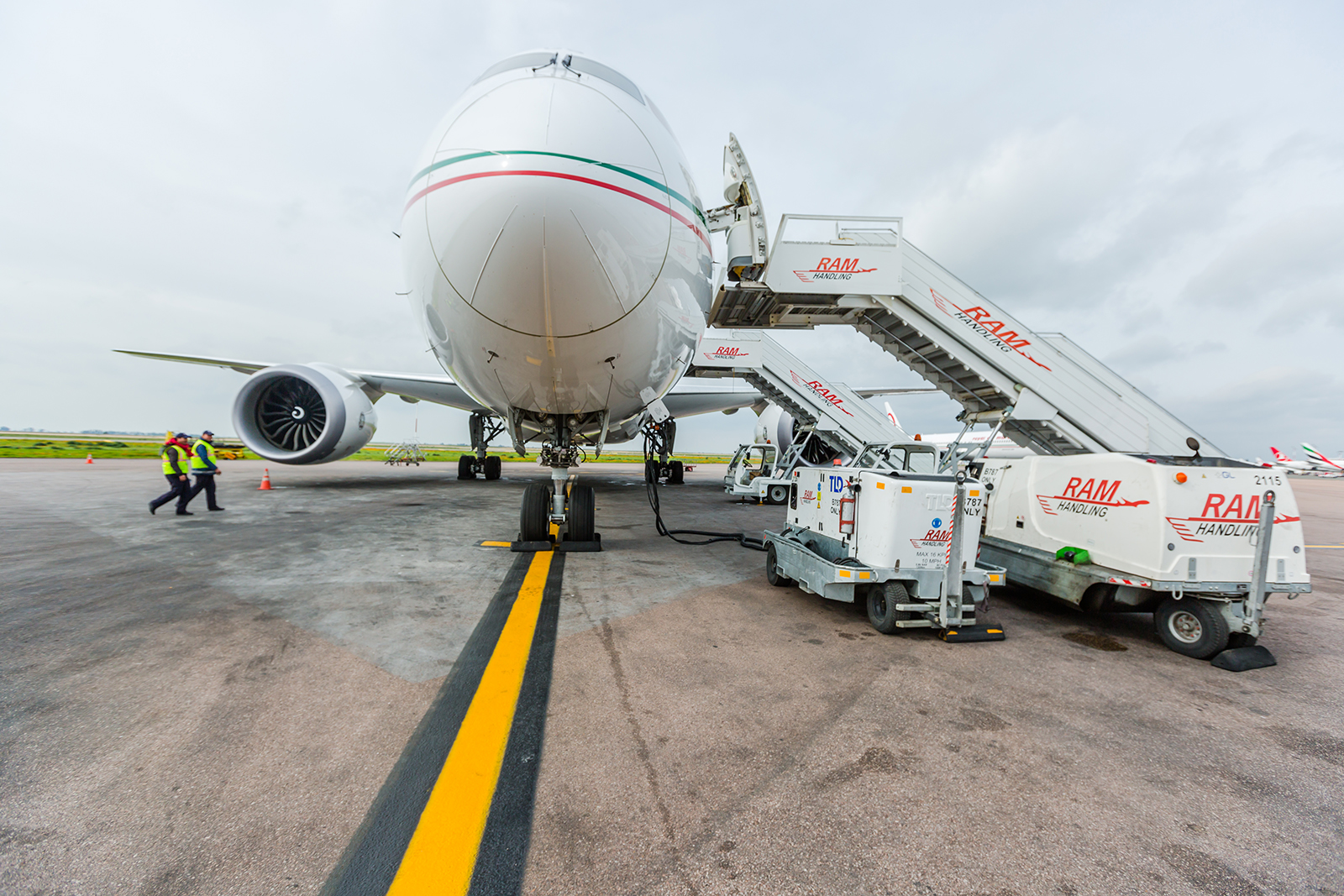 Sinopharm : Deux millions de doses attendues mercredi