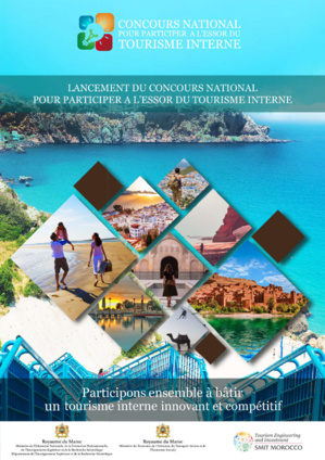 Relance innovante du tourisme interne : Coup d'envoi d'un concours national dédié aux étudiants