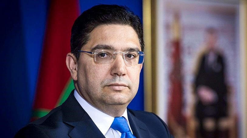 Crise de Sebta : Après les assauts de Madrid, Bourita contre-attaque