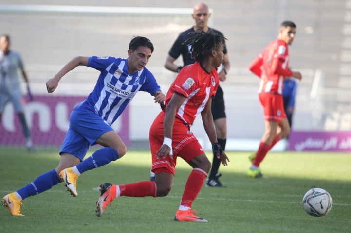 Botola / IRT-FUS (1-2) : Les jeunes du Fath se donnent une dose de confiance