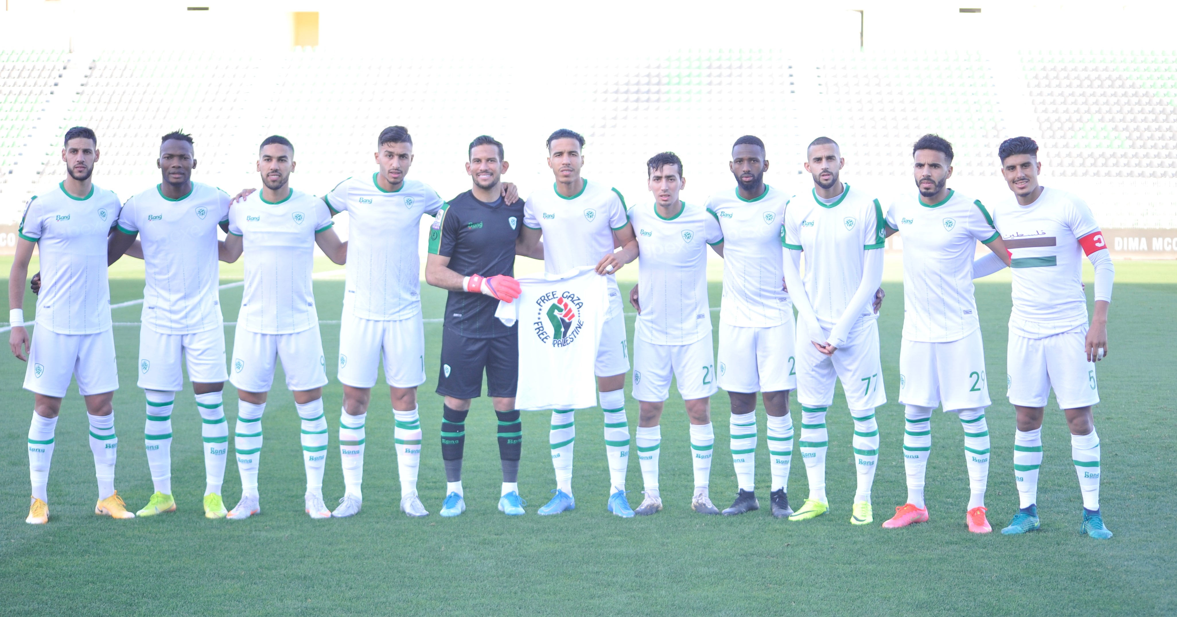 Le Mouloudia d'Oujda (MCO) est en isolement après avoir ‘’fréquenté’’ le Raja !