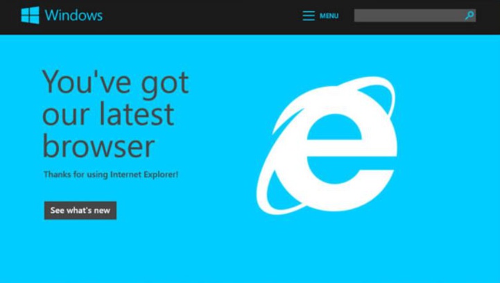 Le navigateur historique "internet explorer" va tirer sa révérence en 2022