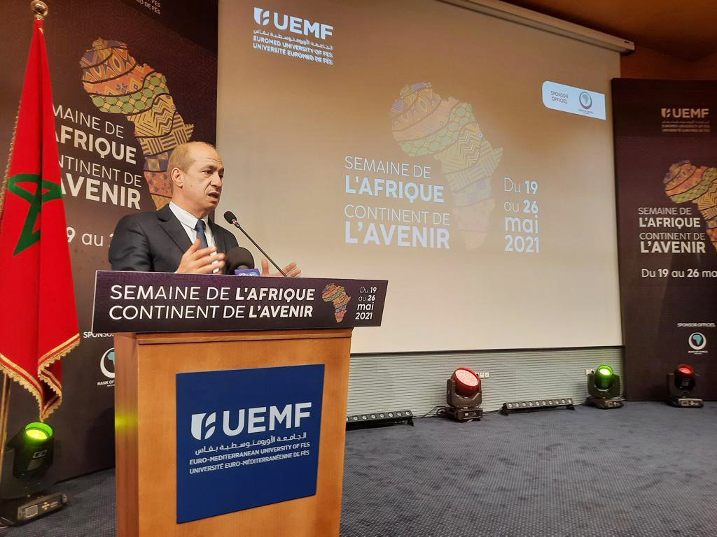 L’UEMF célèbre La Semaine Africaine : L’Afrique, continent de l’avenir