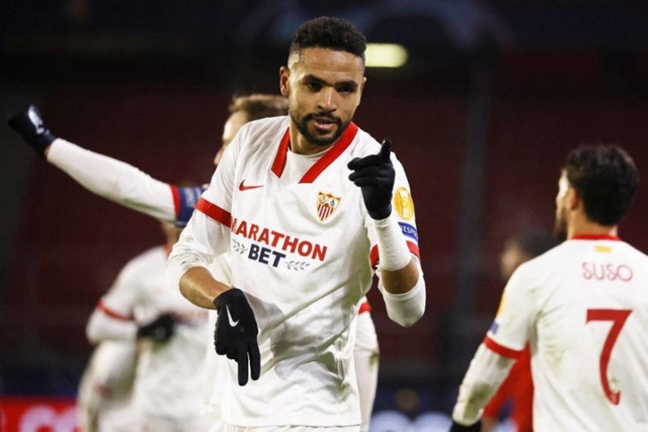 Youssef En-Nesyri : 5ème buteur de la Liga avec 18 buts