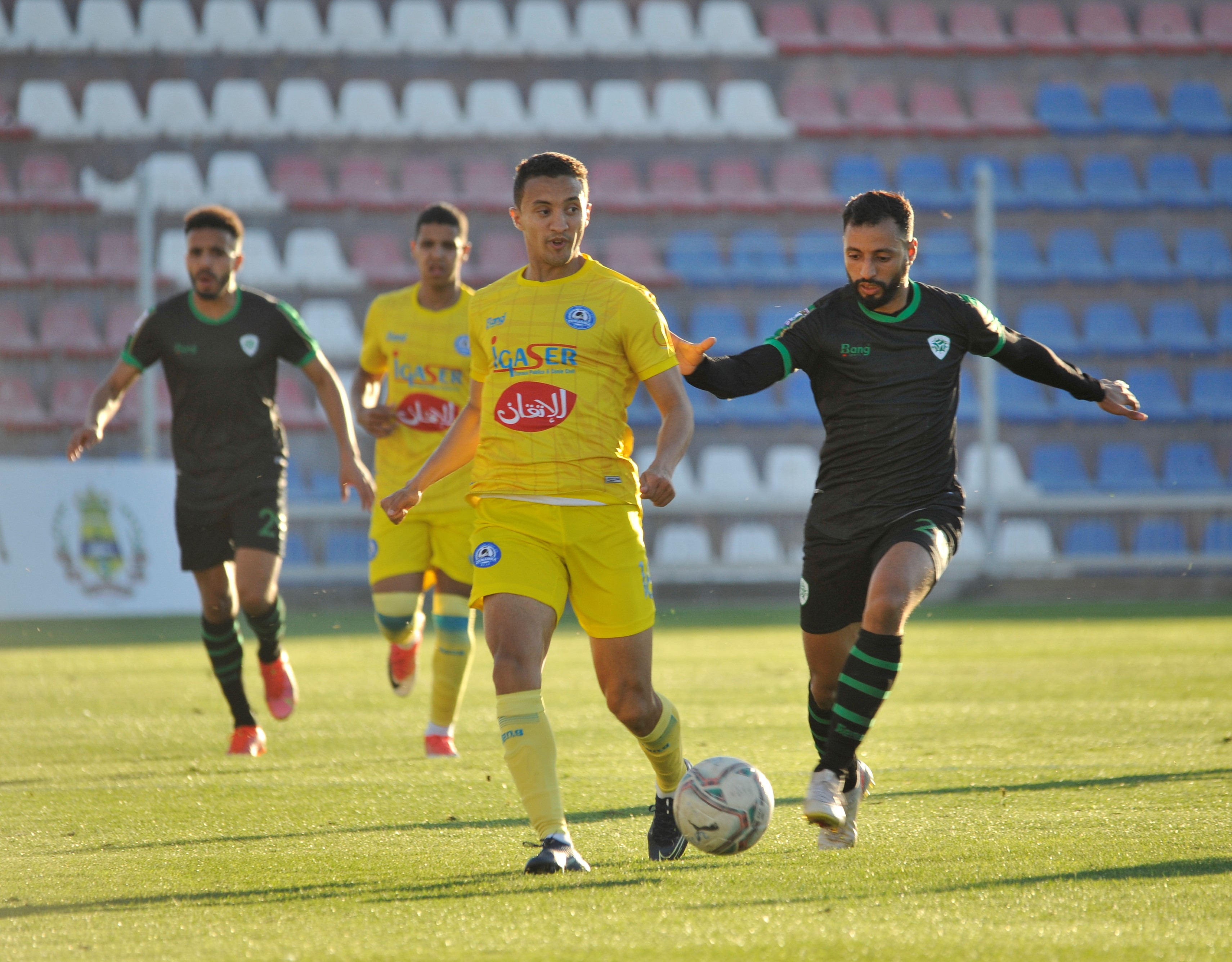 RCAZ-MCO (3-4) : La VAR décisive dans un match fou !