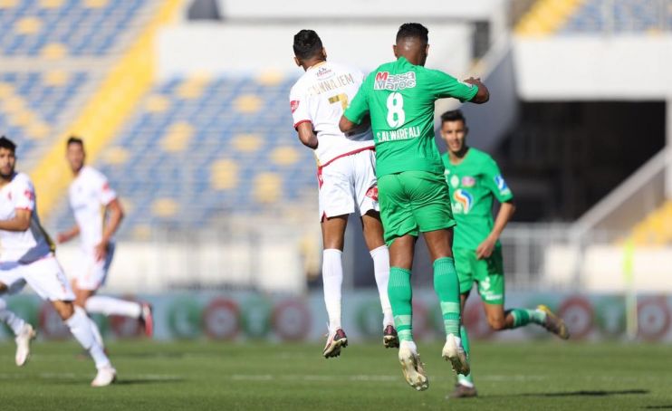 Programme de la mise à jour de la Botola Pro D1:  La Ligue Nationale de Football Professionnel se tire une balle dans le pied !