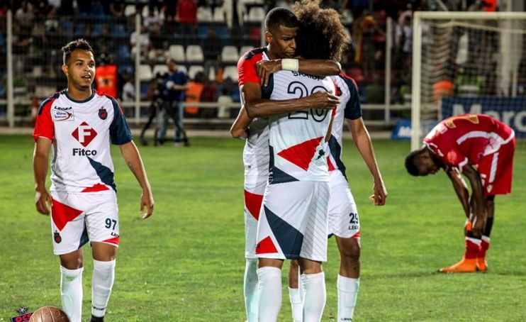 OCS-HUSA (1-0) : L'Olympique de Safi s'offre 3 points face au Hassania