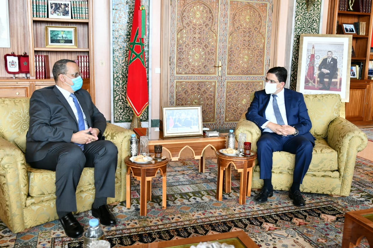 Maroc-Mauritanie: Les enjeux du front mauritanien