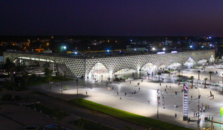 Kenitra: La vie « by night » reprend !