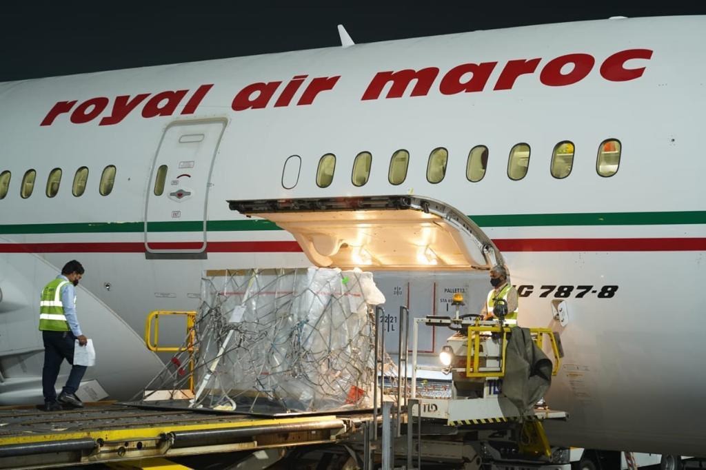 Sinopharm : Un nouvel arrivage de deux millions de doses attendu jeudi