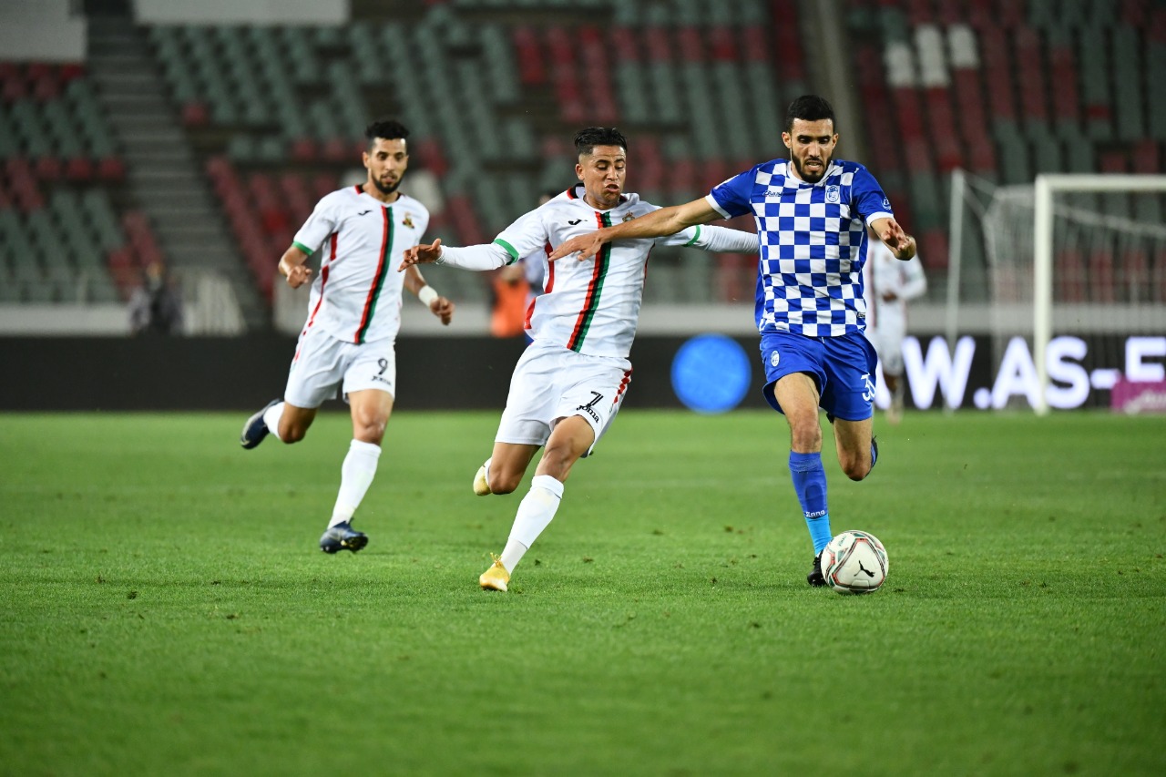 FAR-RCOZ  (1-1) : Les Militaires en arrêt, le Rapide en redressement !