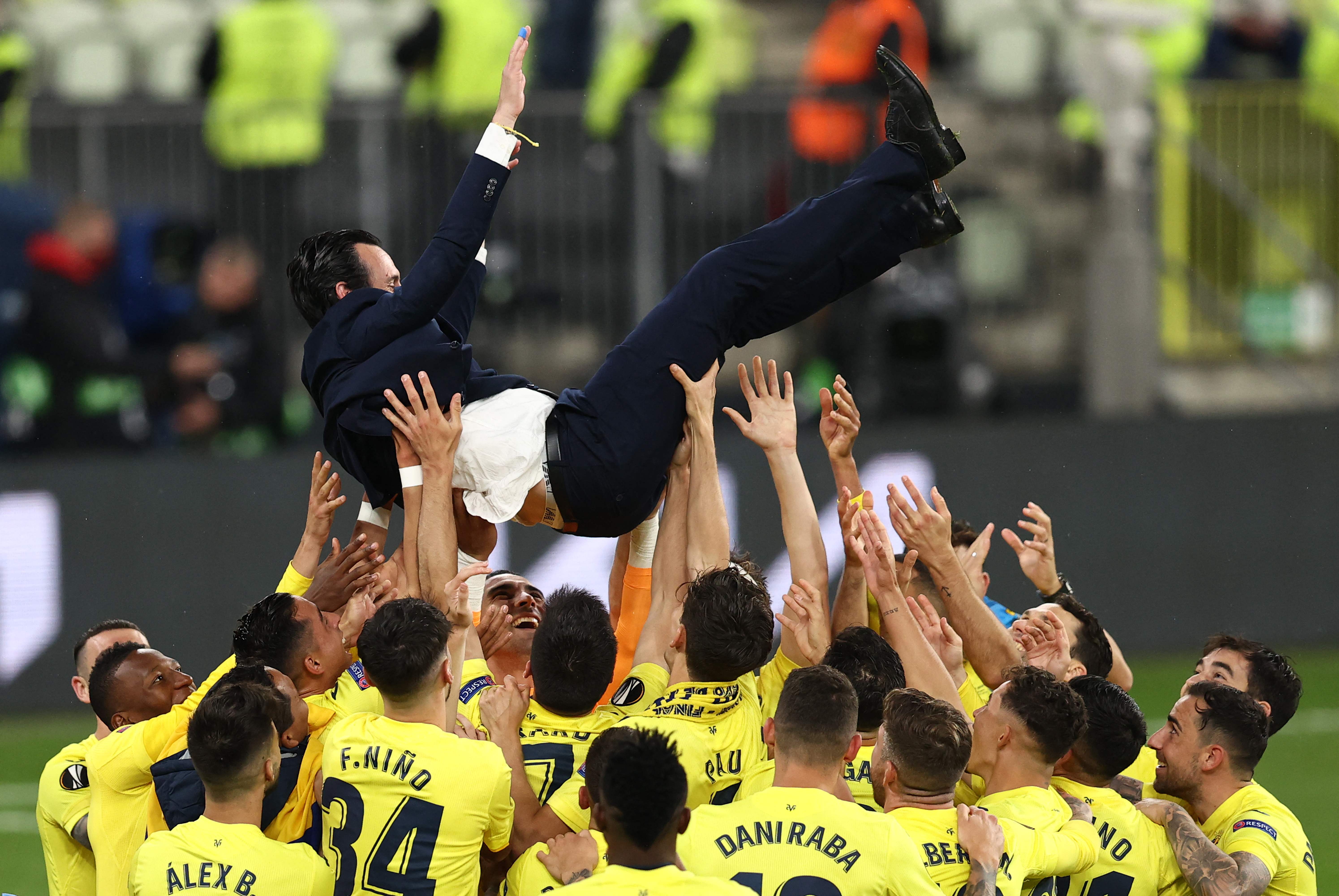 UEFA-C2 : Villarreal champion, après les tirs au but