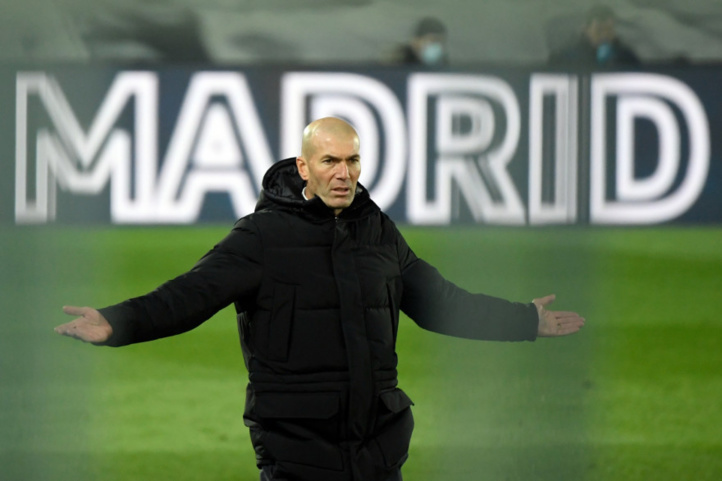 Officiel : Zidane quitte son poste d'entraîneur du Real Madrid