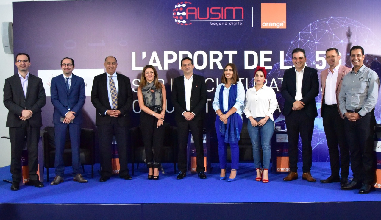 5G: Débat entre l’AUSIM et Orange Maroc sur les défis de la mise en application