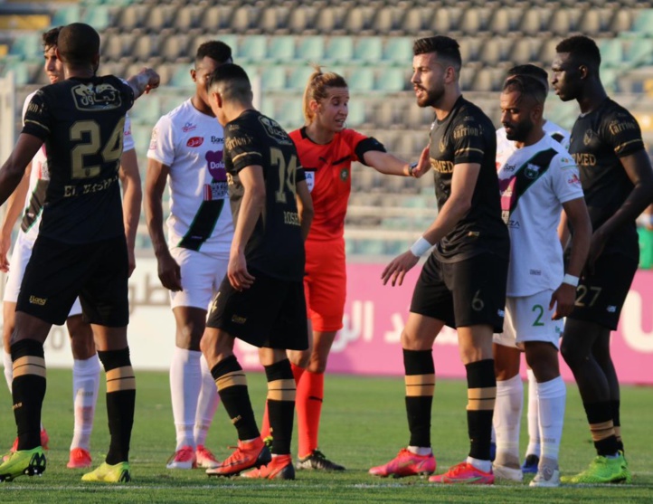 Botola / CAYB-MAT (0-3) : Le Youssoufia en chute libre