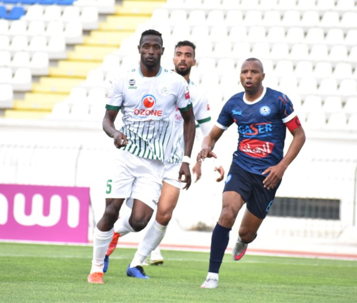 Botola / RCAZ-DHJ (1-0) : Une victoire à point nommé !