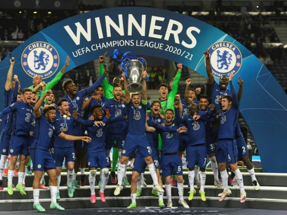 Football : Chelsea gagne sa deuxième Ligue des champions