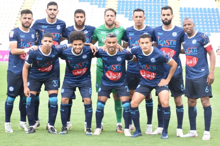Botola / RCAZ-DHJ (1-0) : La Renaissance ou la belle leçon de ténacité