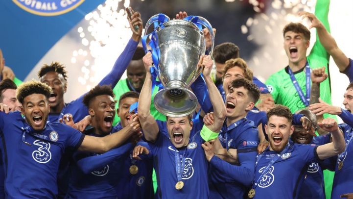 Ligue des champions : Le titre rapporte à Chelsea un beau pactole : 106 M€ !